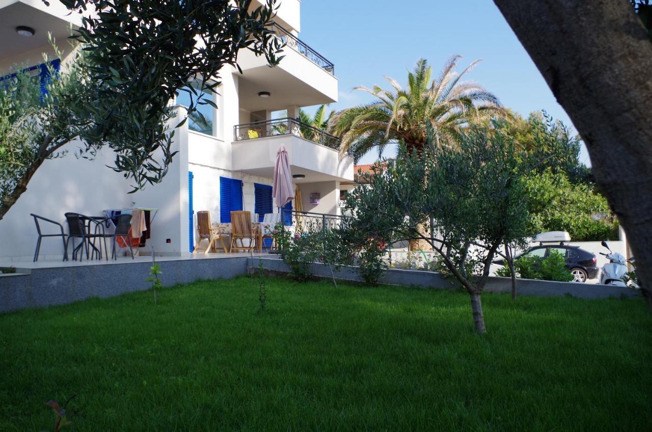 Apartments By The Sea Slatine, Ciovo - 14158 Εξωτερικό φωτογραφία