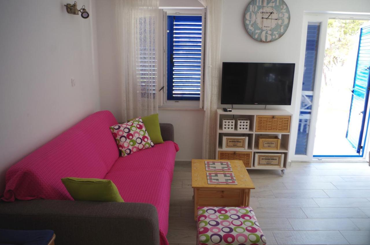 Apartments By The Sea Slatine, Ciovo - 14158 Εξωτερικό φωτογραφία